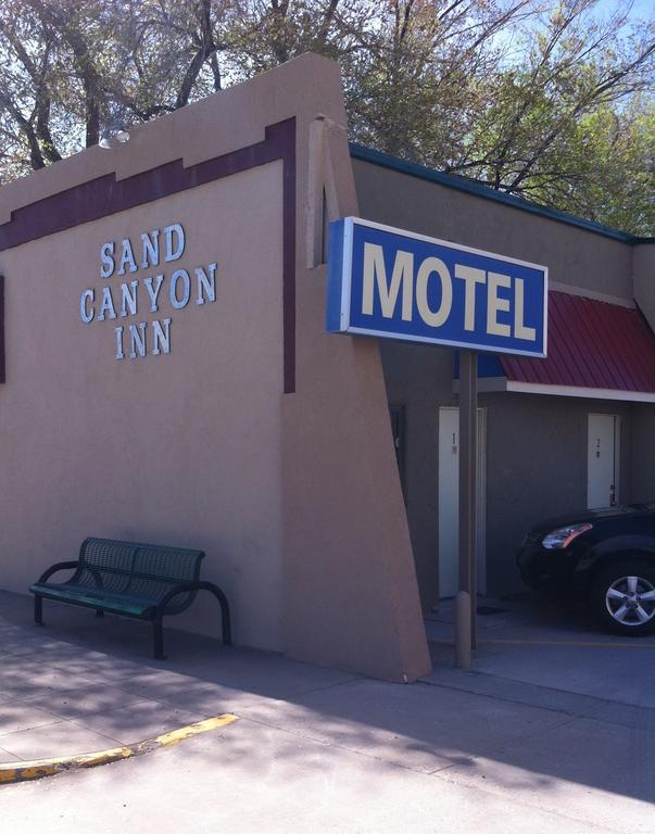 National 9 Inn Sand Canyon Cortez Eksteriør bilde