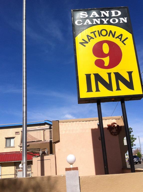 National 9 Inn Sand Canyon Cortez Eksteriør bilde