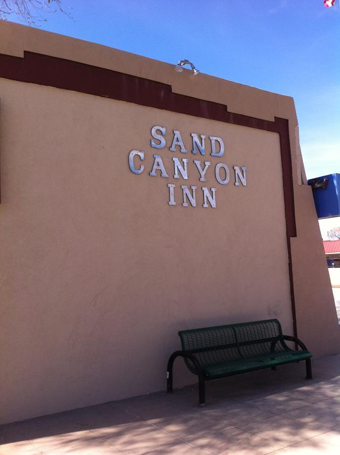 National 9 Inn Sand Canyon Cortez Eksteriør bilde
